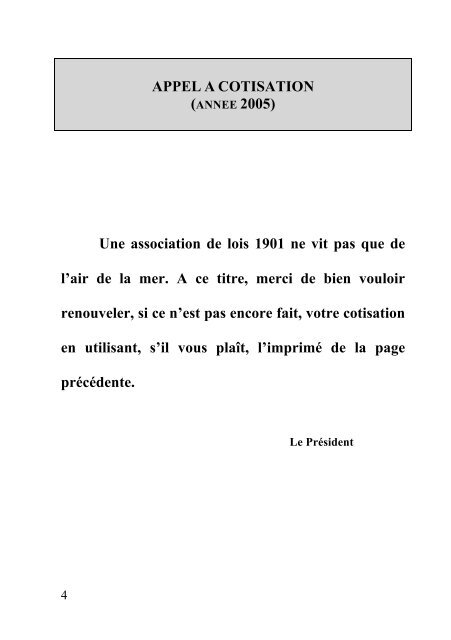 CHRONIQUE D'HISTOIRE MARITIME - Société Française d'Histoire ...