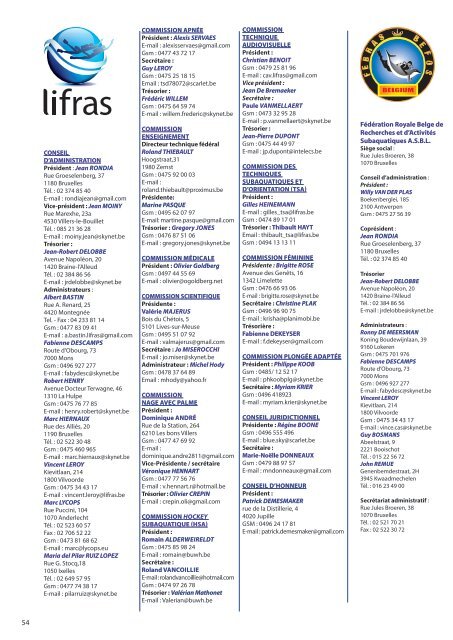 Assurances : Les dents de l'amer - Lifras