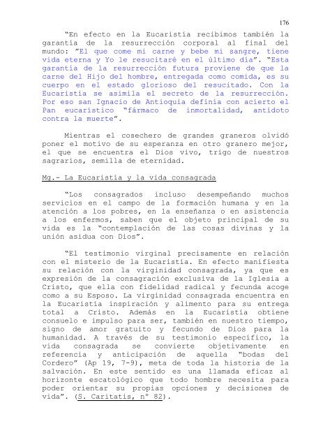 XVIII Domingo del Tiempo Ordinario, Ciclos A, B ... - Autores Catolicos