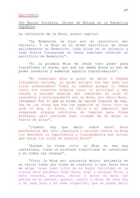 XVIII Domingo del Tiempo Ordinario, Ciclos A, B ... - Autores Catolicos