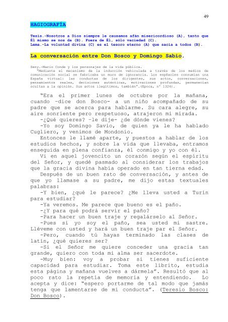 XVIII Domingo del Tiempo Ordinario, Ciclos A, B ... - Autores Catolicos