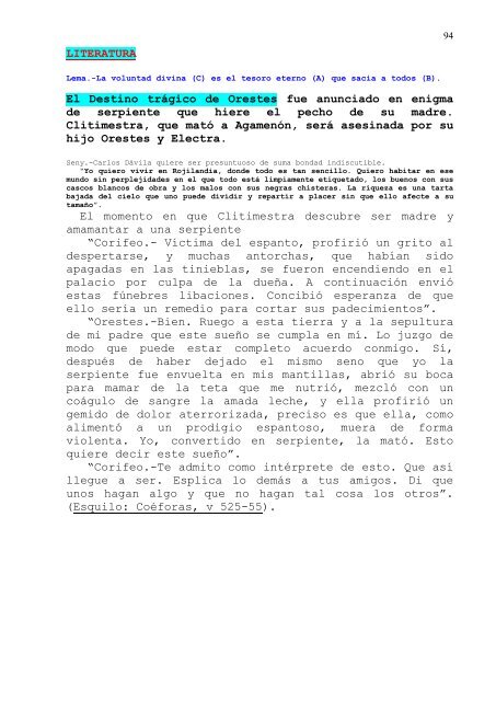 XVIII Domingo del Tiempo Ordinario, Ciclos A, B ... - Autores Catolicos