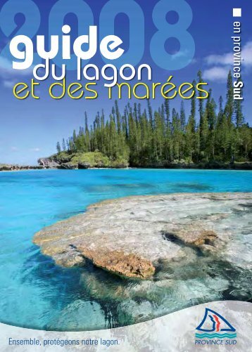 [179] Guide du lagon et des marées en - 2Da