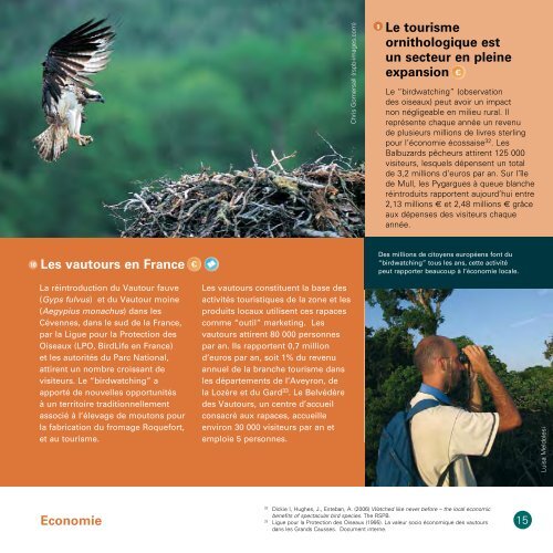 Le bien-être grâce à la nature dans l'Union européenne - BirdLife ...