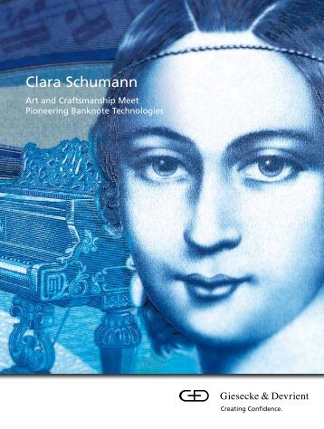 Clara Schumann - Zeilbeck Design Company