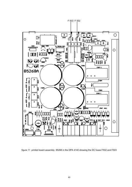 DPA 4140 Manual - Loyola Enterprises Inc. Audio Visual Systems