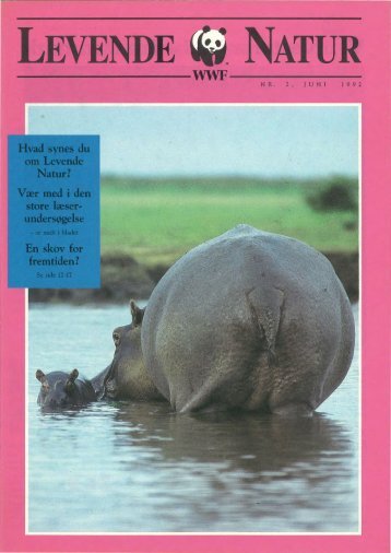 Levende Natur - WWF