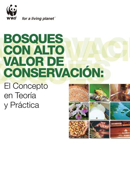 Bosques con Alto Valor de Conservación - HCV Resource Network