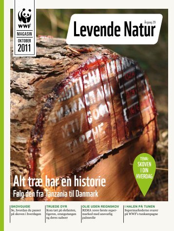 Levende Natur: Oktober 2011 - WWF