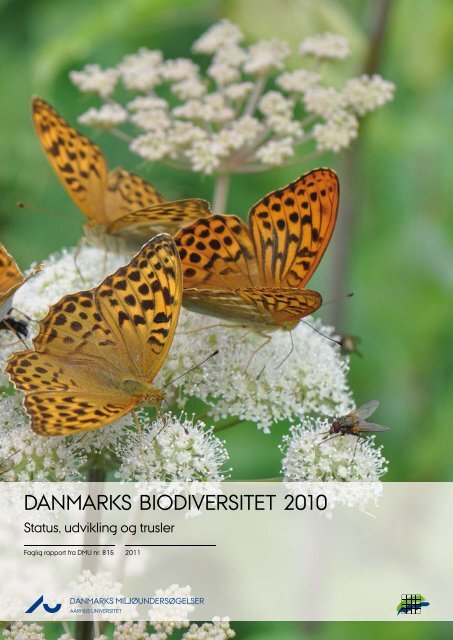 Danmarks biodiversitet 2010