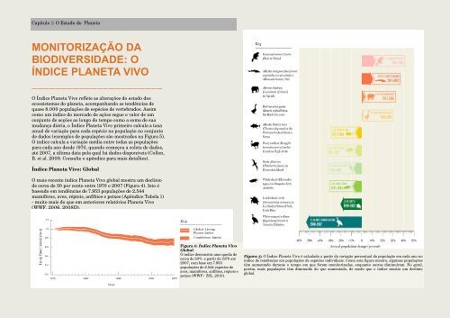 Relatório Planeta Vivo 2010 - WWF