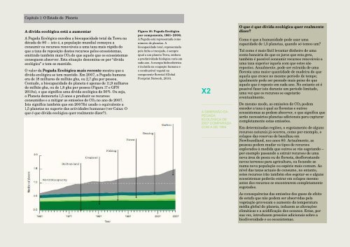 Relatório Planeta Vivo 2010 - WWF