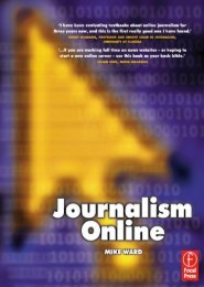 1What is online journalism? - Ayo Menulis FISIP UAJY