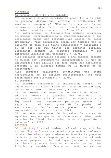 VI Domingo del Tiempo Ordinario, Ciclos A, B y C - Autores Catolicos