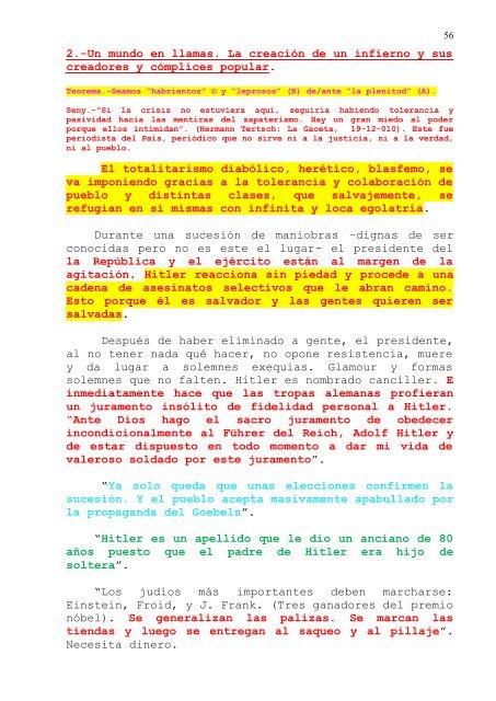 VI Domingo del Tiempo Ordinario, Ciclos A, B y C - Autores Catolicos