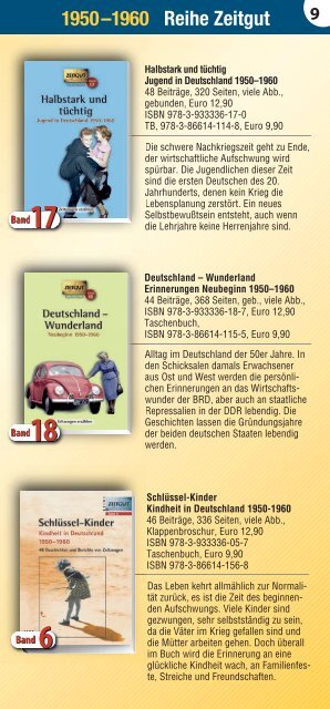 25 Bände - Zeitgut Verlag GmbH