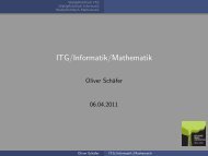 ITG/Informatik/Mathematik