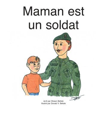 Maman est un soldat