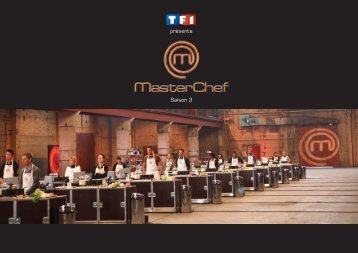 Download PDF Masterchef 2012 - Go4media.ch