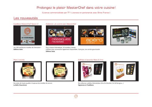 Download PDF Masterchef 2012 - Go4media.ch