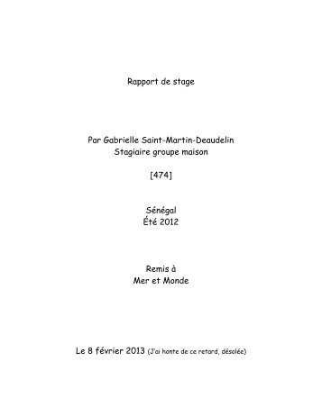 474 Gabrielle Saint-Martin-Deaudelin.pdf - Mer et Monde