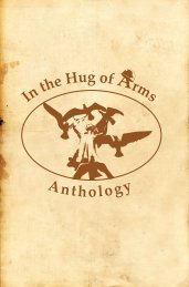 In the Hug of Arms Anthology - PEN International