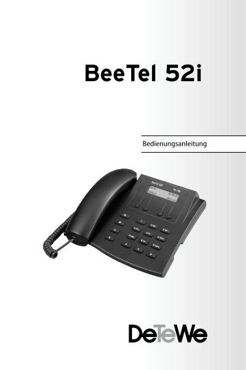 BeeTel 52i 26_09_02 - DeTeWe