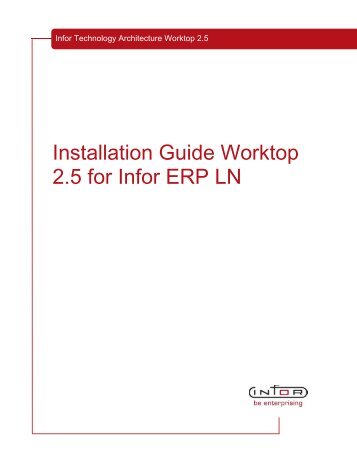 Erp Baan Iv User Manual