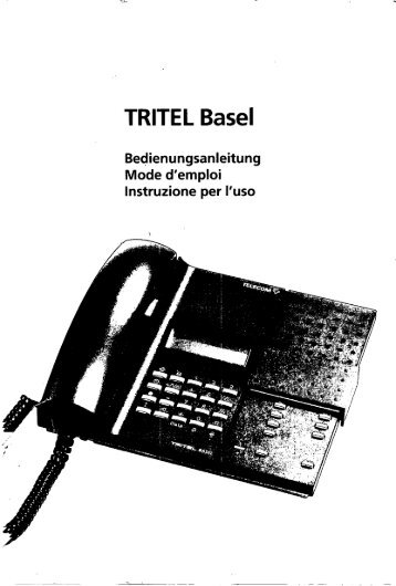 TRITEL Basel