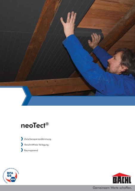 neoTect® - Karl Bachl GmbH & Co KG