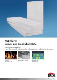 PREtherm Einzelseiten.qxp - Karl Bachl GmbH & Co KG