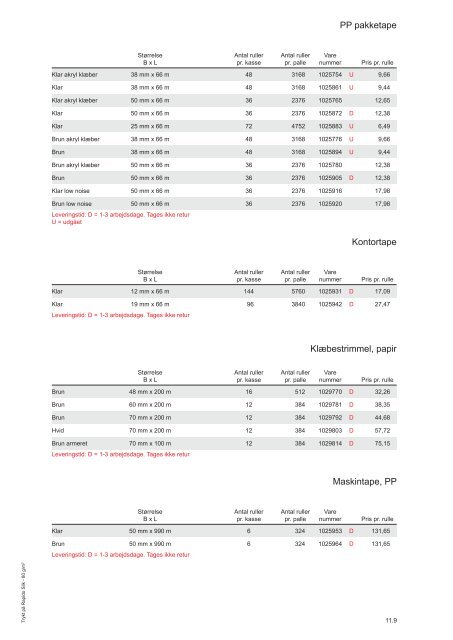 Afsnit 11 - Packaging.indd.ps, page 1-32 @ Normalize