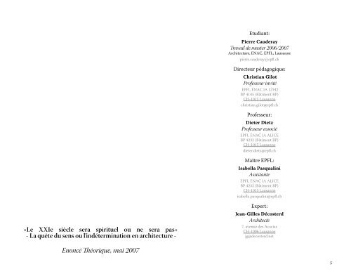 Enoncé Théorique de TPM - Pierre Cauderay.pdf - EPFL