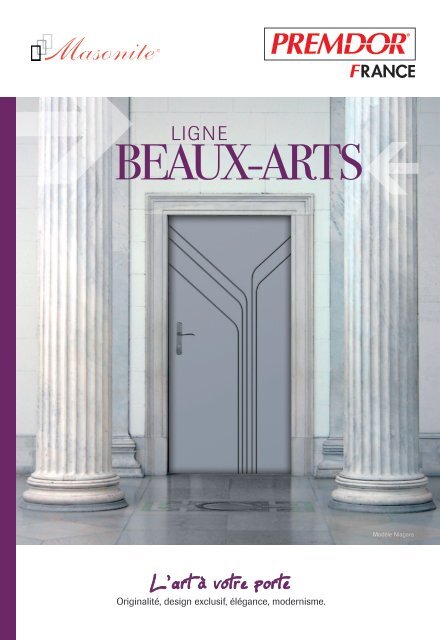 BEAUX-ARTS - Premdor France