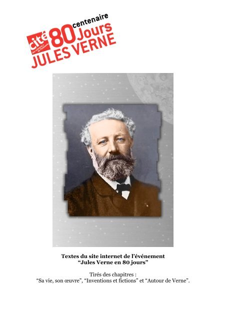 Jules Verne en 80 jours - Universcience.fr