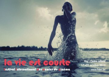 le catalogue de l'édition 2012 - Fidec