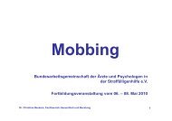 Mobbing - Bagaep.de