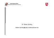 Dr. Stefan Suhling Stefan.Suhling@justiz ... - Bagaep.de