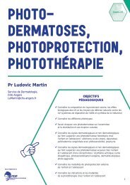 Pr Ludovic Martin - DIU Dermatologie Pédiatrique