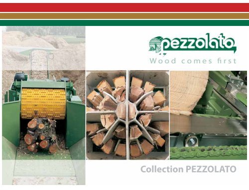 Collection PEZZOLATO - Pezzolato spa