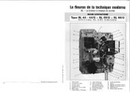 “l'y 9 3L 4 (“l allure) - 44/2 -— 81. 55/2 m SE. 6/2 (2 allures) - Intercal