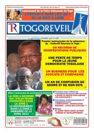 Togo Réveil N°103.pdf