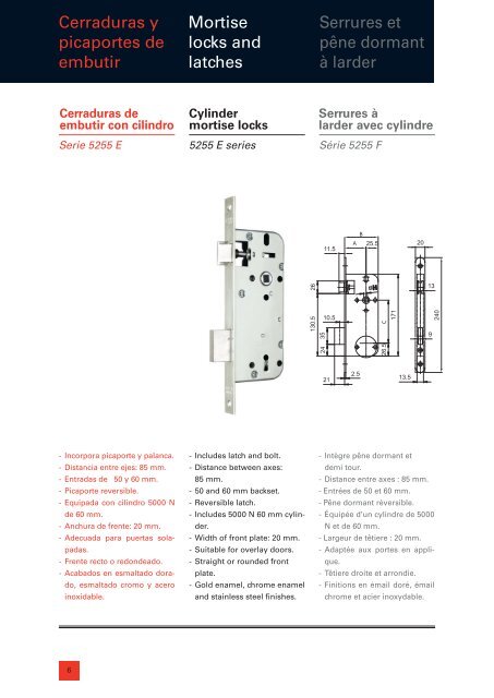 Descargar catálogo - Ucem