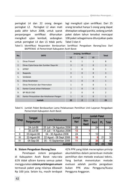 EKONOMI DAN PEMBANGUNAN - BAPPEDA Aceh - Pemerintah ...