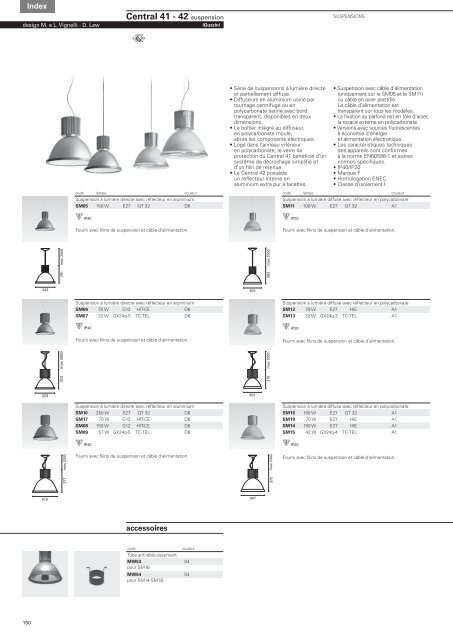 Catalogue opératif - iGuzzini