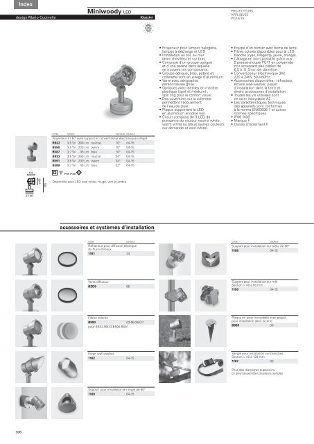 Catalogue opératif - iGuzzini