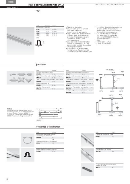 Catalogue opératif - iGuzzini