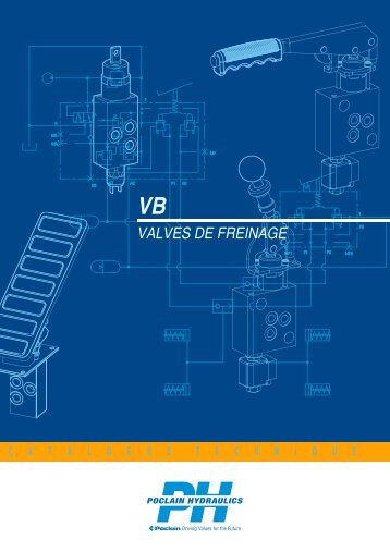 Télécharger : A06603C (FR) - Poclain Hydraulics