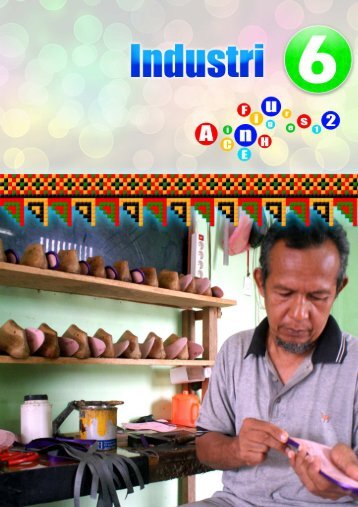 bab vi industri - BAPPEDA Aceh
