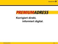 PREMIUMADRESS - WDS Pertermann